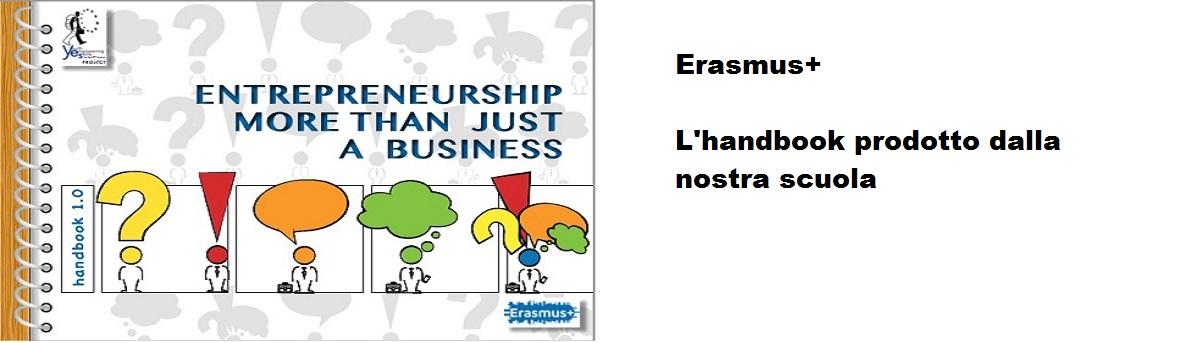 Erasmus+ l'handbook